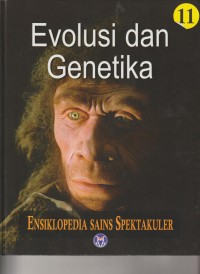 Image of EnsiklopediSains Spektakuler Evolusi dan Genetika(11)
