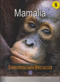 Image of EnsiklopediSains Spektakuler Mamalia(8)