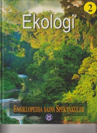 Image of Ensiklopedi Sains Spektakuler Ekologi (2)