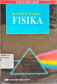 Image of Kamus saku fisika