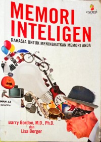 Image of Memori Inteligen.rahasia untuk meningkatkanmemori anda