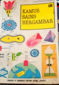 Image of Kamus Sains bergambar