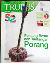 Image of Trubus 625 Des 2021/LII