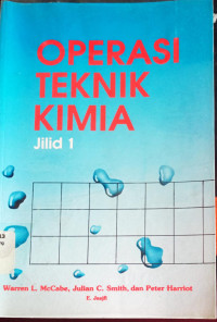 Image of Operasi teknik kimia jiliod 1