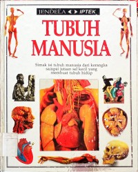 Image of Tubuh manusia.Jendela iptek