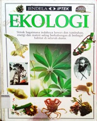 Image of Ekologi.Jendela iptek