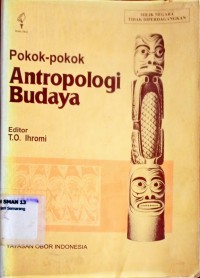 Image of pokok - pokok antropologi