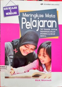 Image of Meringkas mata pelajaran 50 teknik untuk meningkatkan pembelajaran siswa