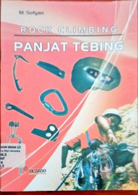Image of Rock climbing Panjat tebing