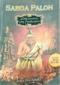 Image of Sabda paloh.kisah nusantara yang disembunyikan