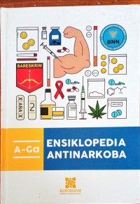 Image of Ensiklopedia Antinarkoba A - Ga