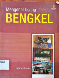 Image of Mengenal usaha bengkel