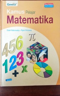 Image of Kamus pelajar Matematika