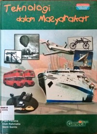 Image of Teknologi dalam masyarakat