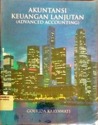 Image of Akutansi Keuangan Lanjutan (Advanced Acccounting)