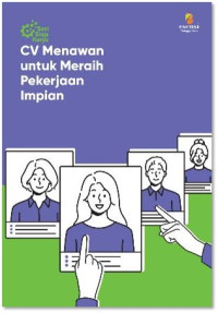 Image of CV Menawan untuk Meraih Pekerjaan Impian