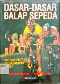 Image of Dasar-dasar balap sepeda