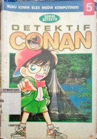 Image of Detektif conan 5