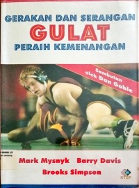 Image of Gerakan dan serangan Gulat peraih kemenangan