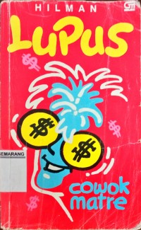 Image of Lupus Cowok matre