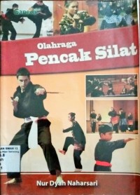 Image of Olah Raga pencak silat