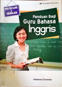Image of Panduan Guru Bahasa Inggris
