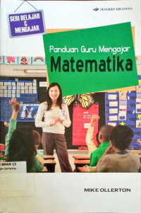 Image of Panduan guru Mengajar Matematika