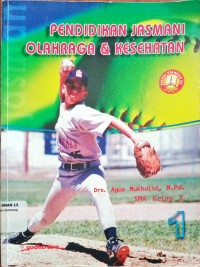 Image of Pendidikan jasmani olahraga &kesehatan SMA kelas X