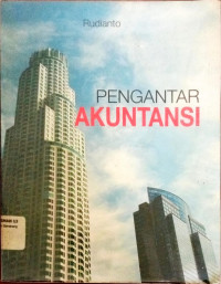 Image of Pengantar Akutansi