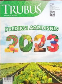Image of Trubus 638.Prediksi Agribisnis 2023
