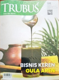 Image of Trubus 644 Juli 2024/LIV