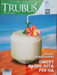 Image of Trubus 647 Oktober 2023/LIV