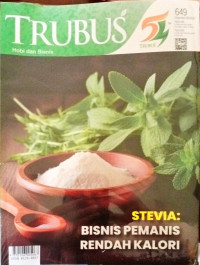 Image of Trubus 649 Desember 2023/LIV