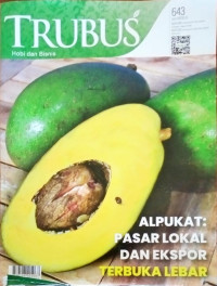 Image of Trubus Juni 643/Liv