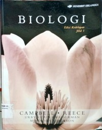 Image of Biologi  edisi ke delapan jilid 1