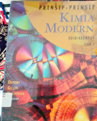 Image of Prinsip-prinsip kimia modern