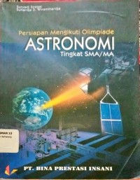 Persiapan mengikuti olimpiade Astronomi tingkat sma/ma