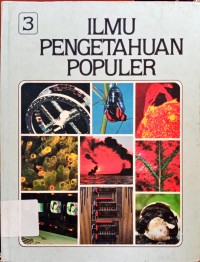 ilmu pengetahuan populer 3 (ilmu pengetauan bumi energi
