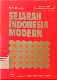 Image of Sejarah Indonesia Modern