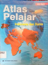 Image of Atlas Pelajar indonesia dan indonesiaplus dataterbaru negara-negara dunia