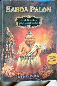 Image of Sabda palon:kisah nusantara yang disembunyikan