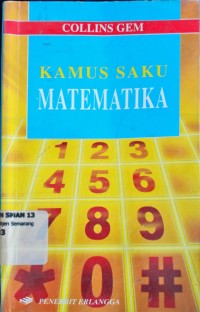 Kamus saku matematika