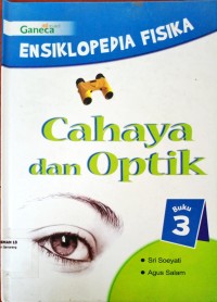 Image of Ensiklopedia Fisika.Cahaya dan optik