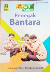 Image of Penegak bantara