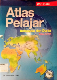 Image of Atlas Pelajar Indonesia dan Dunia edisi revisi