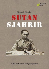 Image of Biografi Singkat Sutan Sjahrir
