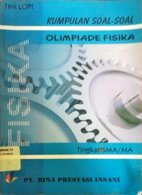 Image of Kumpulan Soal-soal Olimpiade Fisika