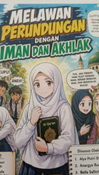 Image of Melawan Perundungan Iman Dan Akhlak