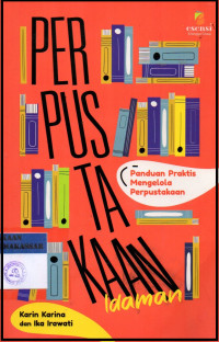 Panduan Praktis Mengelola Perpustakaan