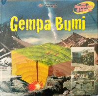 Image of Seri Bencana Alam di Indonesia Gempa Bumi